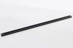 Trackline 1,5meter skinne - Svart