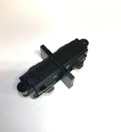 Trackline rett skjøt - Svart