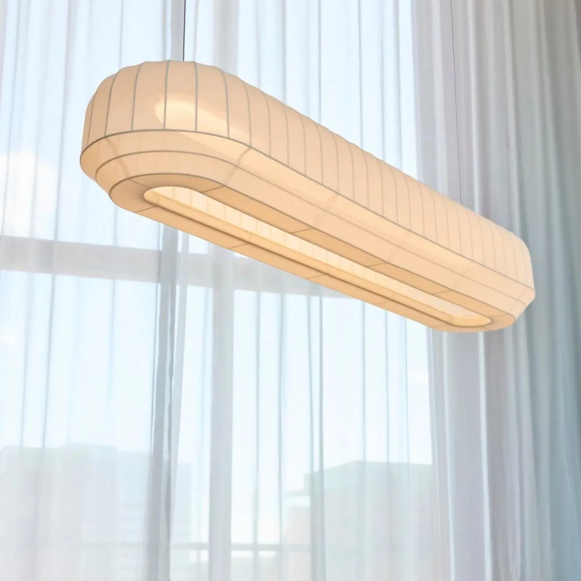 Tradition linear takpendel