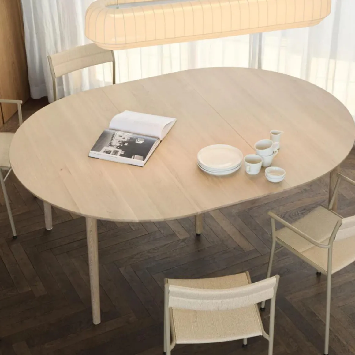 Tradition linear takpendel