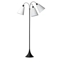 Trafikk gulvlampe - Svart/Hvit