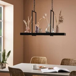 Tray pendel Svart - Svart