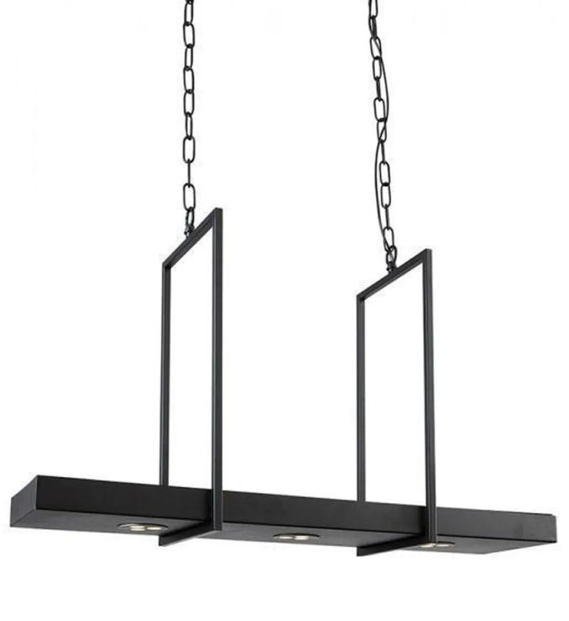 Tray pendel Svart - Svart