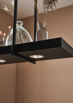 Tray pendel Svart - Svart