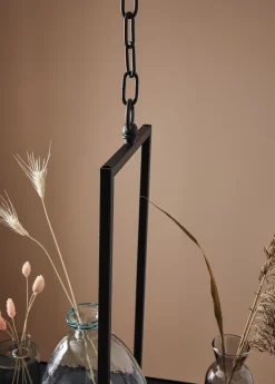 Tray pendel Svart - Svart