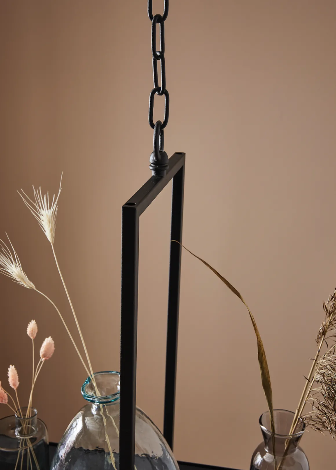 Tray pendel Svart - Svart