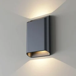 Trem K2 vegglampe 2 x 6W 3000 Kelvin - Dimbar