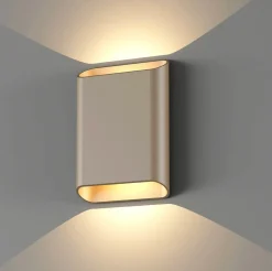 Trem K2 vegglampe 2 x 6W 3000 Kelvin - Dimbar