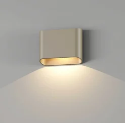 Trem K1 vegglampe 7W 3000 Kelvin - Dimbar