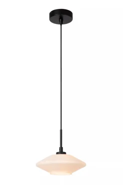 Trevor takpendel 20 cm - Svart/Opal