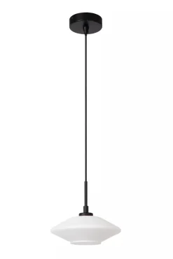 Trevor takpendel 20 cm - Svart/Opal