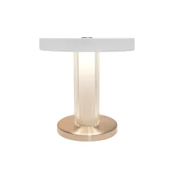 Trezzi portabel bordlampe - oppladbar