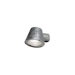 Trieste vegglamper - Galvanisert stål