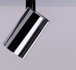 Trino spotskinne IP44 - Stål