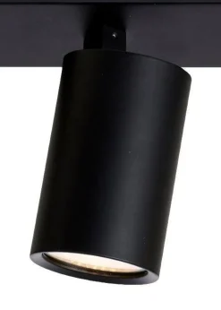 Trino spotskinne IP44 - Svart