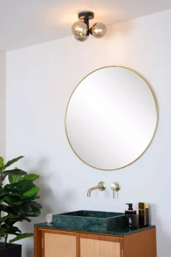 Trudy taklampe 28cm 3-lys IP44