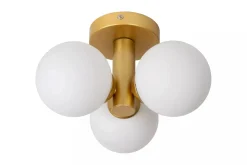 Trudy taklampe 28cm 3-lys IP44