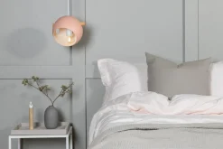 Tubbie takpendel 29 cm - Dusty Pink