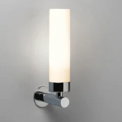 Tube 120 Chrome vegglampe