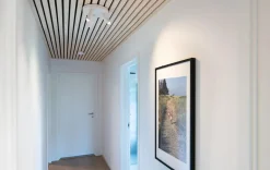 Tube Micro Trio taklampe 18W 2000-2800K dim to warm