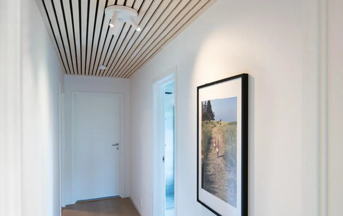 Tube Micro Trio taklampe 18W 2000-2800K dim to warm