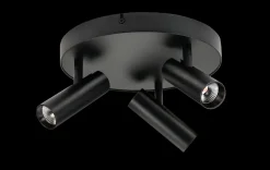 Tube Micro Trio taklampe 2700K dimbar