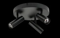 Tube Micro Trio taklampe 3000K dimbar