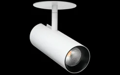 Tube Mini innfelt takspot 14W 2700K dimbar