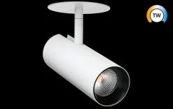 Tube Mini R TW Sort 620lm 2000-4000K Tunable White LEDDim