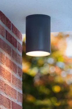 Tubix takspot utendørs IP54 E27