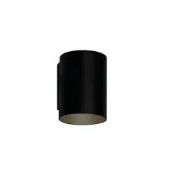 Tubus W108 vegglampe utendørs ned lys 6,1W 3000 Kelvin IP65 - Dimbar