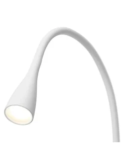 Twist gulvlampe 3W 3000K 3 step dim - Hvit