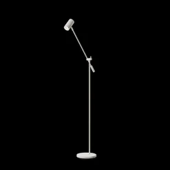 Tyson gulvlampe m/vipp