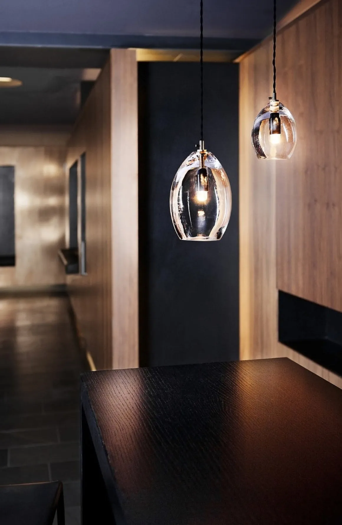 Unika takpendel large