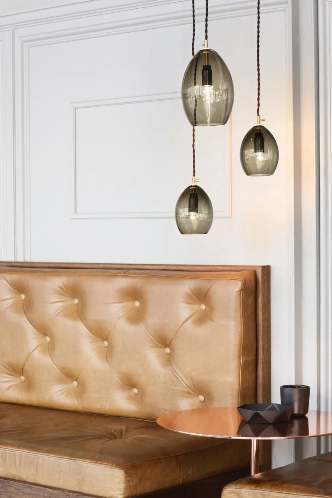 Unika takpendel large