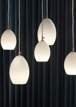 Unika takpendel large