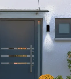 Union vegglampe opp/ned