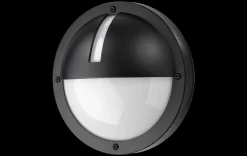 Uno vegglampe 11,5W LED 3000K IP65 Dimbar