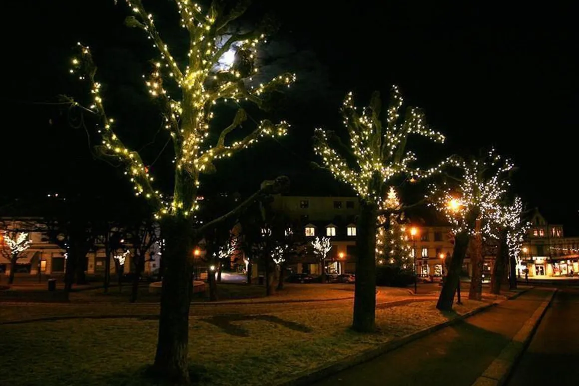 Utbygging Led slynge 50 lys 5,2 meter