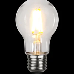 Utendørs E27 Filament LED 2,5W 2200K 55mm ikke dimbar - Klar