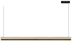 Valentina takpendel 122 cm opp/ned lys 2700 Kelvin