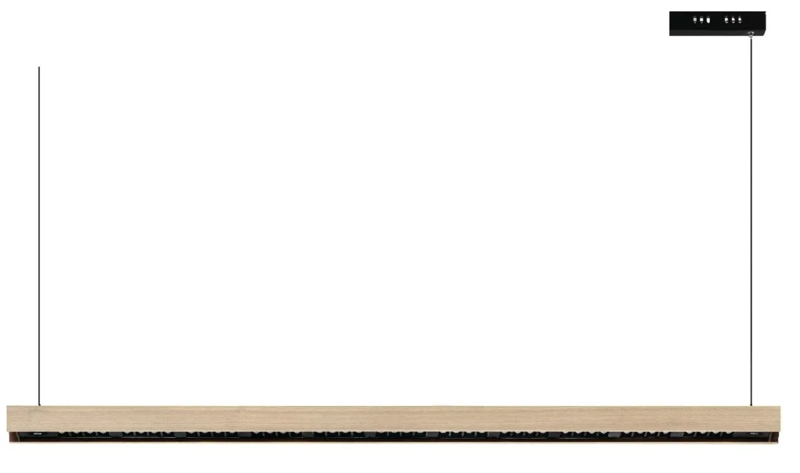 Valentina takpendel 122 cm opp/ned lys 2700 Kelvin