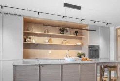 Vanessa takpendel 128 cm opp/ned lys 2700 Kelvin