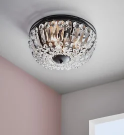 Vasa taklampe - Klar