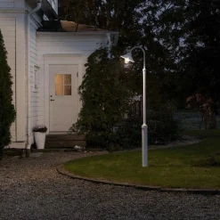 Vega stolpe 240 cm - Hvit