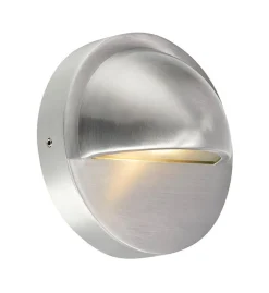Vegglampe 0,8W aluminium - Garden 24 - Grå