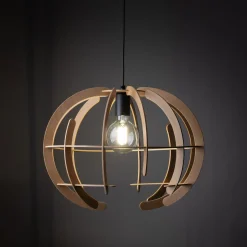 Venus wood takpendel 46 cm