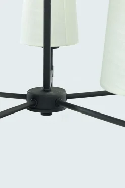 Verbier takkrone 5-lys