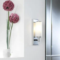 Verona vegglampe baderom IP44