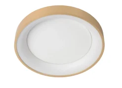 Vidal 28 cm taklampe 21W dimbar LED - Matt gull